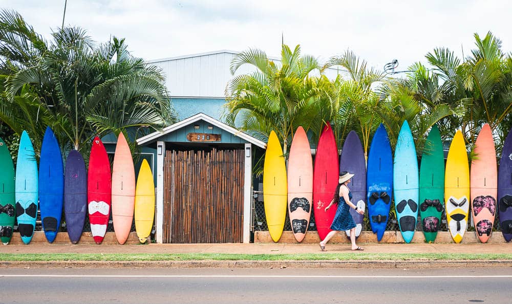 12 Best Things to Do in Maui's Boho Surfer Town of Paia