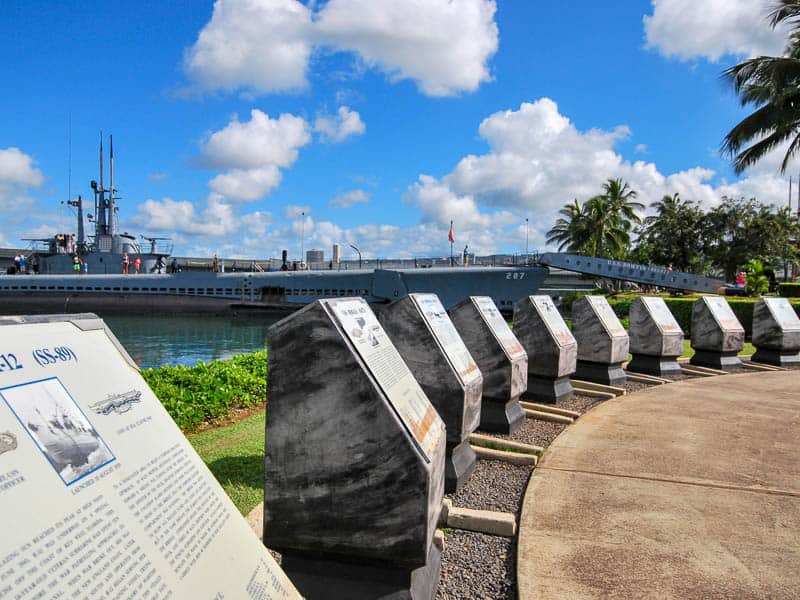 pearl harbour tours from maui